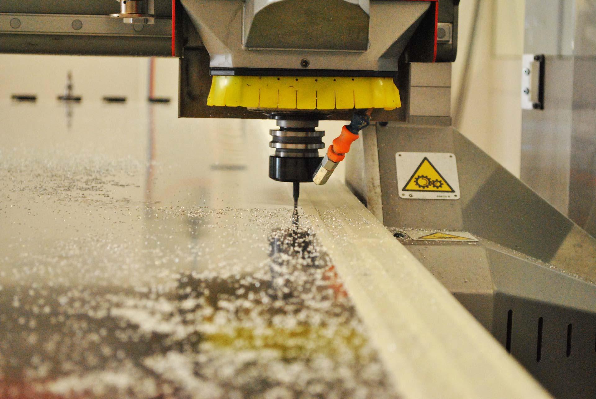 Lavorazioni industriali - Comunicacon