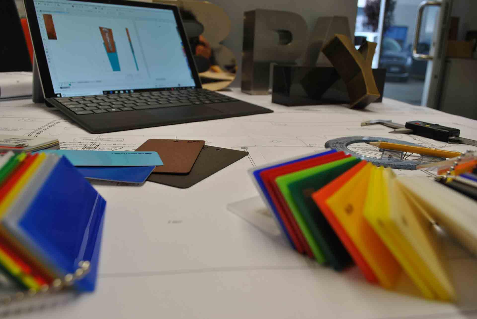 Pre-produzione - Comunicacon